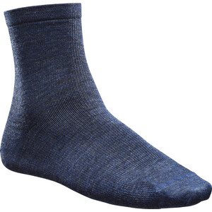 Mavic Essential Merino Mid-Cut Socken blau
