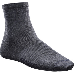 Mavic Essential Merino Mid-Cut Socken grau