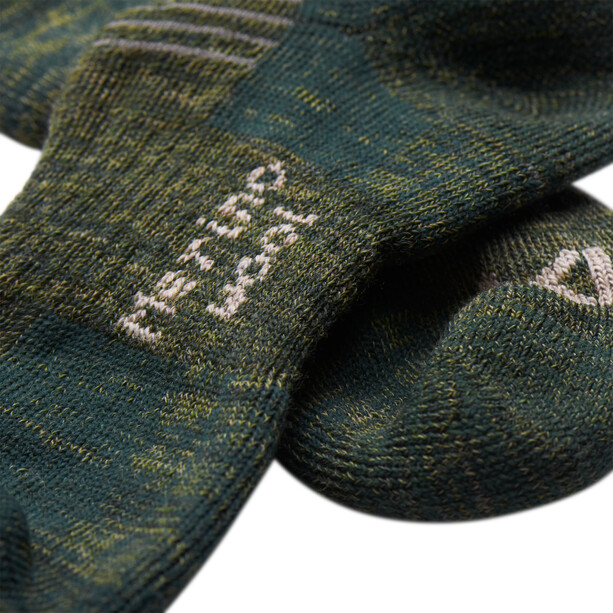 Aclima Hunting Chaussettes, olive