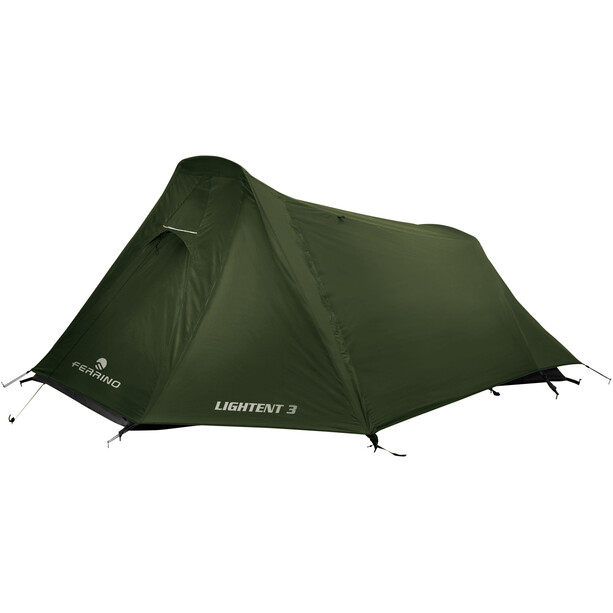 Ferrino Lightent Tent 3 Persons, oliwkowy