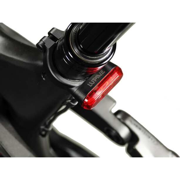 Lupine C 14 Éclairage arrière pour vélo électrique Ø35,6mm