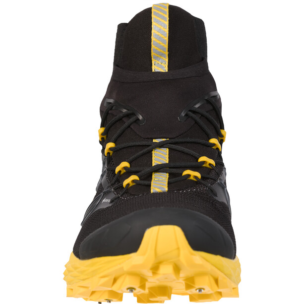 La Sportiva Blizzard GTX Trail Running Schuhe Herren schwarz/gelb
