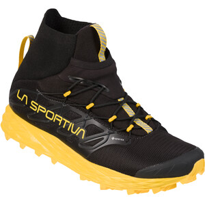 La Sportiva Blizzard GTX Trail Running Shoes Men, musta/keltainen musta/keltainen