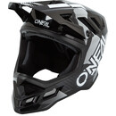 O'Neal Blade Polyacrylite Helm Delta schwarz/grau