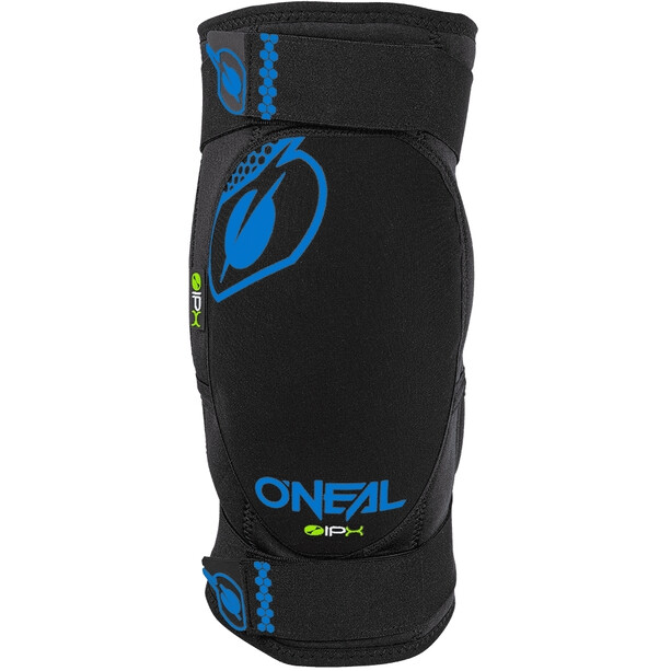 O'Neal Dirt Protectores de rodilla, azul/negro