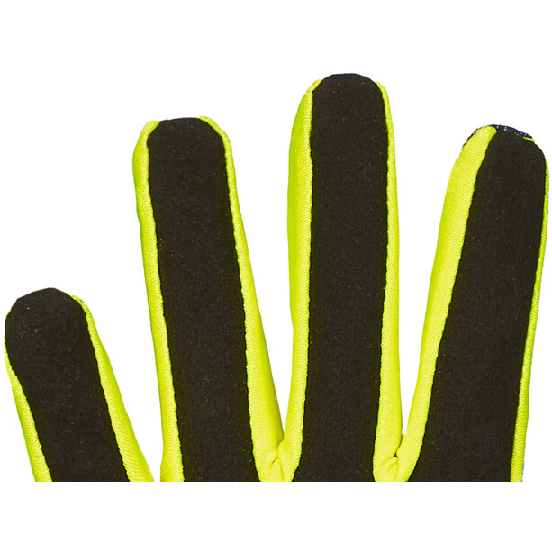 O'Neal Matrix Gloves Villain Youth black/neon yellow