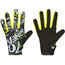 O'Neal Matrix Handschuhe Villain Jugend schwarz/gelb