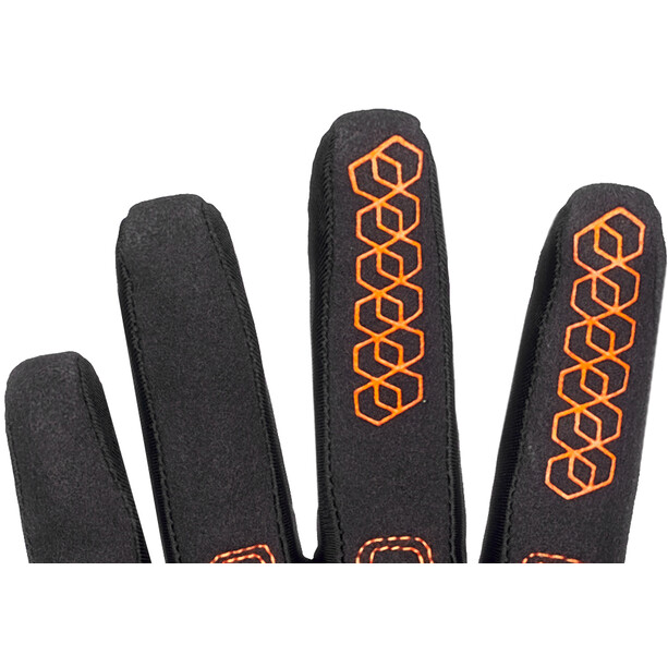 O'Neal Sniper Elite Handschuhe schwarz/orange