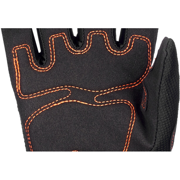 O'Neal Sniper Elite Handschuhe schwarz/orange