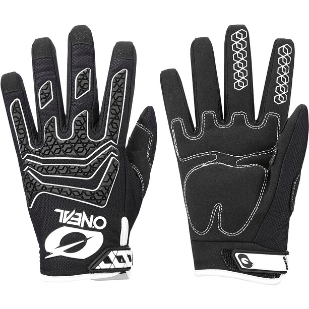 O'Neal Sniper Elite Handschuhe schwarz/weiß