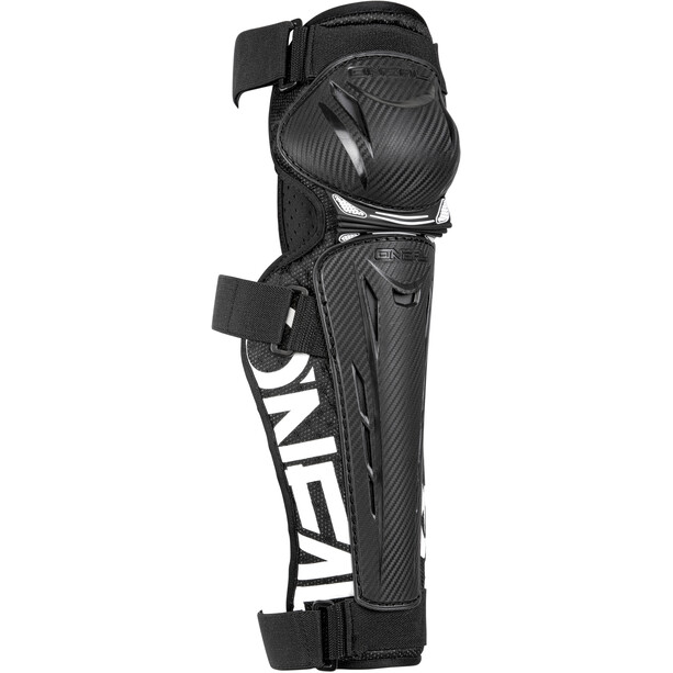 O'Neal Trail FR Carbon Look Knee Guards Men black/white