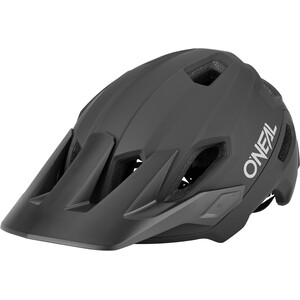 O'Neal Trailfinder Helm Solid schwarz schwarz