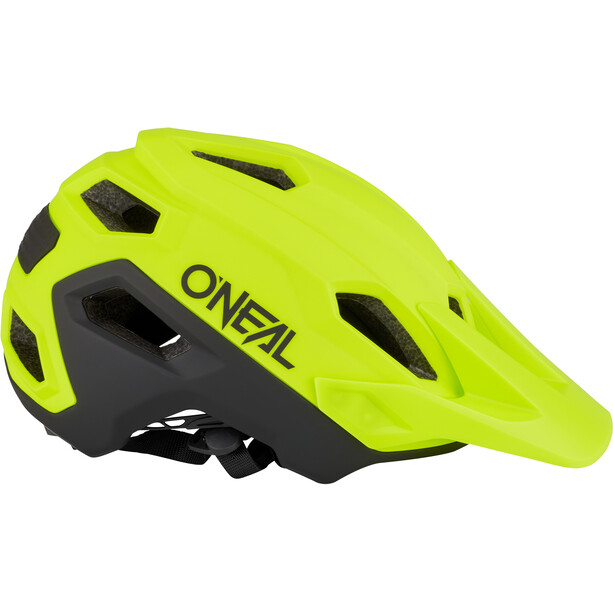 O'Neal Trailfinder Helmet Solid neon yellow