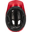 O'Neal Trailfinder Helm Solid rot/schwarz