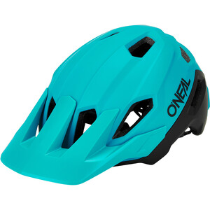 O'Neal Trailfinder Helm Solid blau/schwarz blau/schwarz