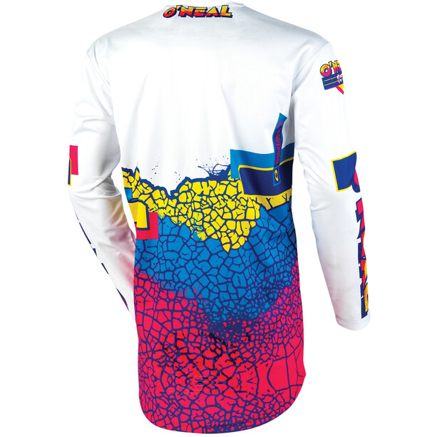 O'Neal Mayhem Maillot Homme, Multicolore