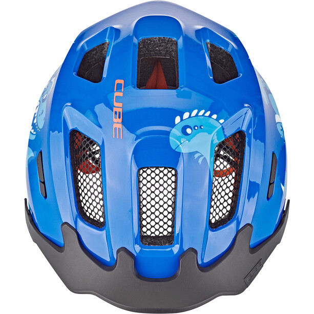 Cube ANT Helm Kinder blau