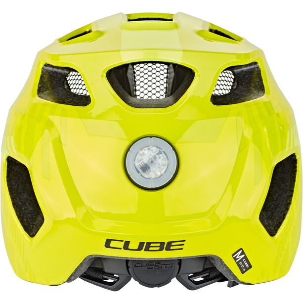 Cube ANT Casco Bambino, giallo