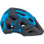 Cube Badger Helm blau