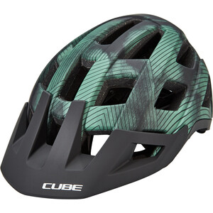 Cube Badger Helmet green green