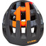 Cube Badger X Actionteam Helm, grijs/oranje