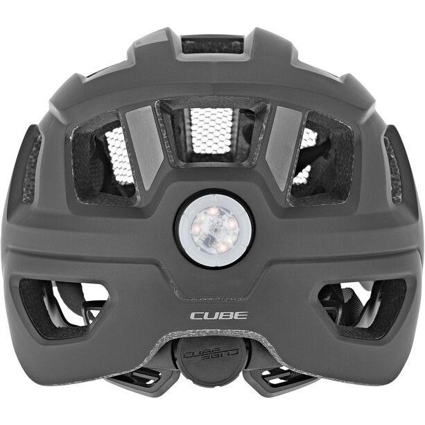 Cube Cinity Helm schwarz