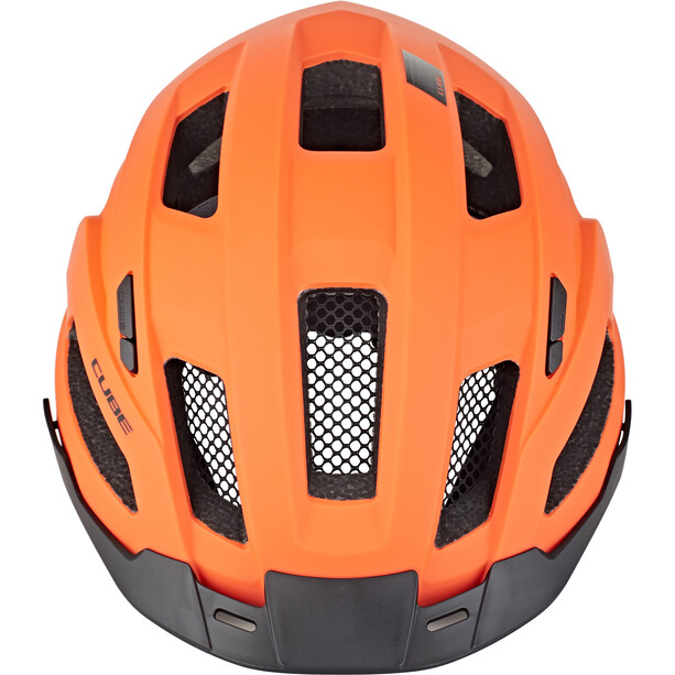 Cube Cinity Helmet orange