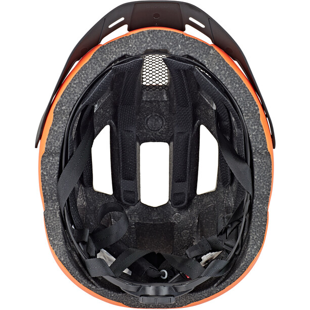 Cube Cinity Helmet orange