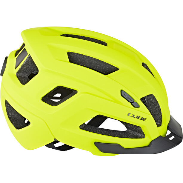 Cube Cinity Helmet yellow