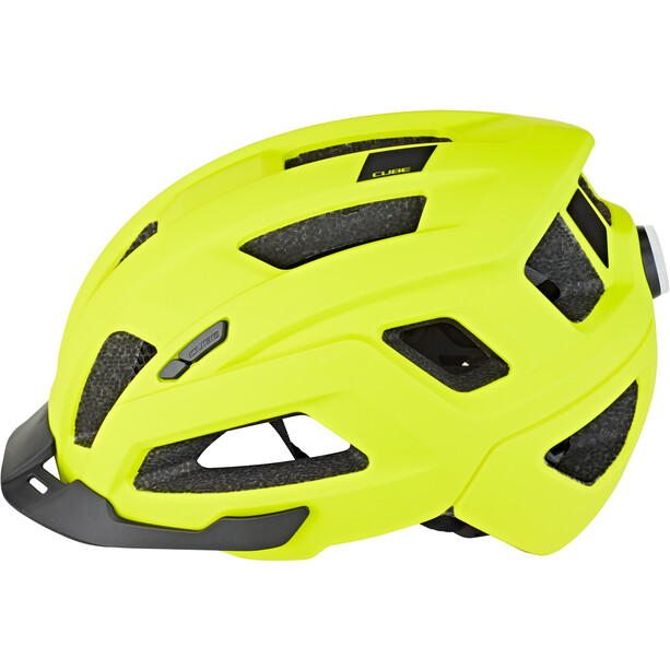 Cube Cinity Helmet yellow