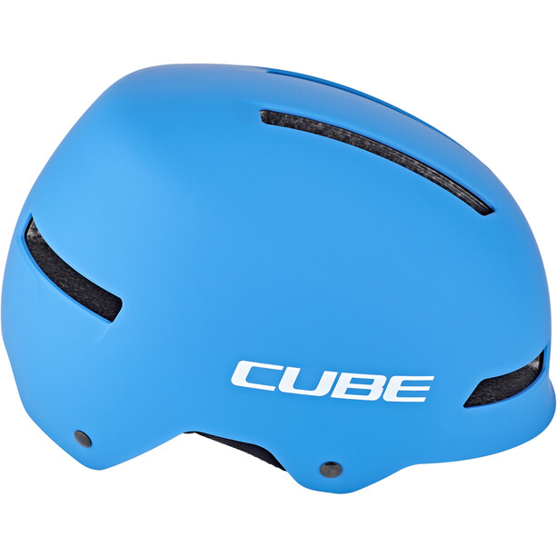 Cube Dirt 2.0 Casco, blu