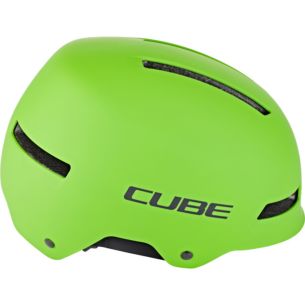 Cube Dirt 2.0 Casco, verde