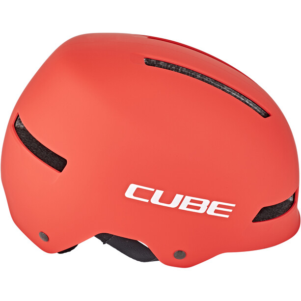 Cube Dirt 2.0 Helmet red