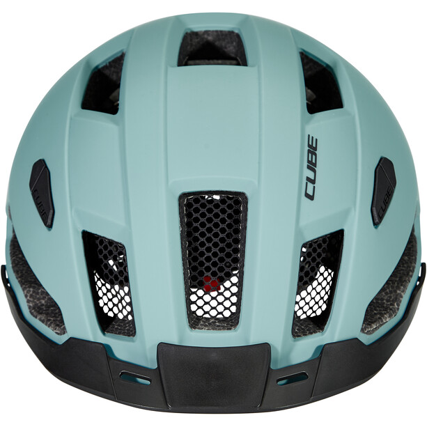 Cube Evoy Hybrid Helmet blue