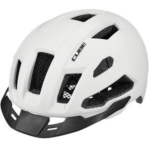 Cube Evoy Hybrid ヘルメット ホワイト