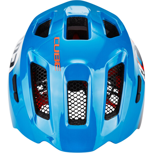 Cube Fink Helmet Kids blue