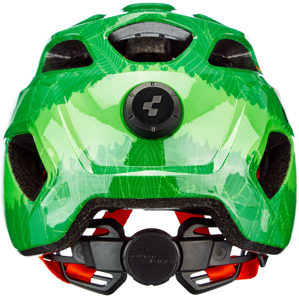 Cube Fink Helmet Kids green