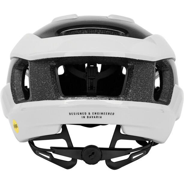 Cube Heron Helmet white