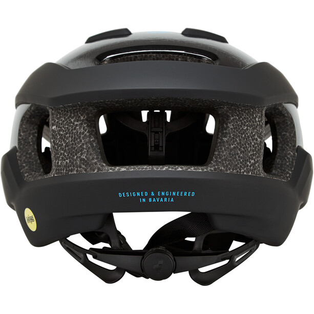 Cube Heron SLT Helmet black/blue