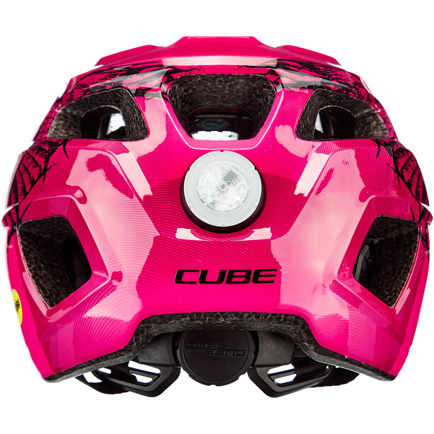 Cube Linok Casco, rosa