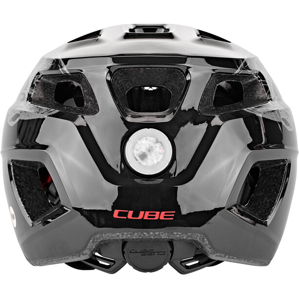 Cube Linok Helm, zwart
