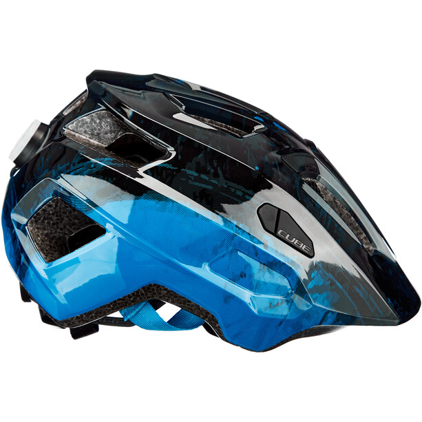 Cube Linok Helmet blue