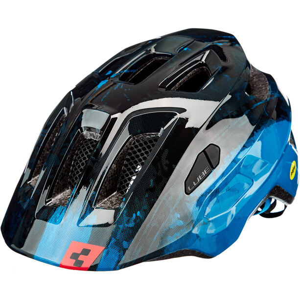Cube Linok Helmet blue