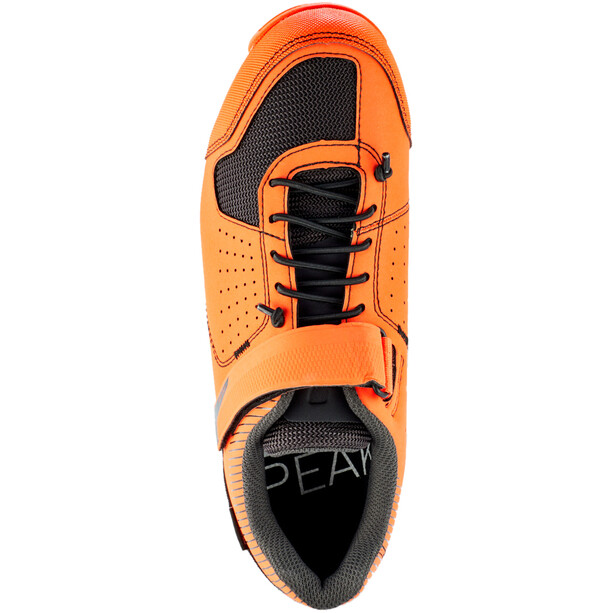 Cube MTB Peak Shoes orange