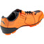 Cube MTB Peak Shoes orange