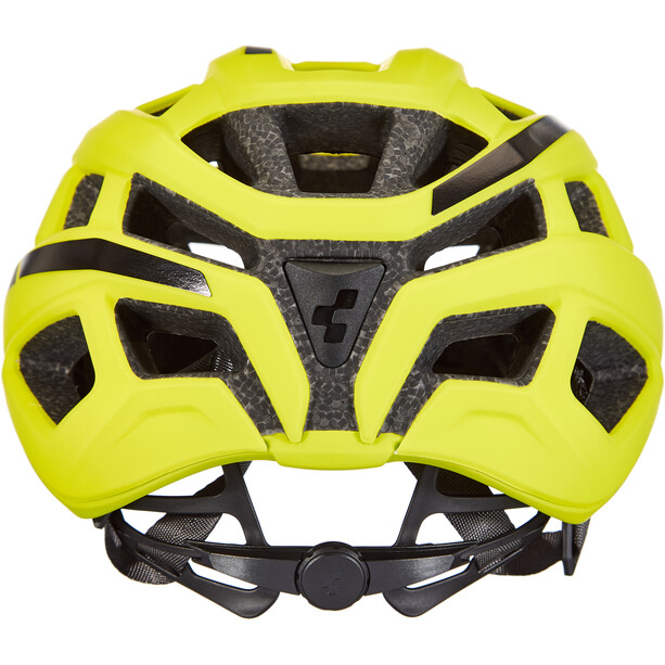 Cube Roadrace Helmet yellow