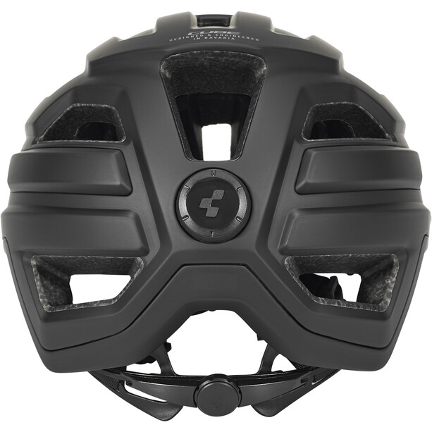 Cube Rook Helm schwarz