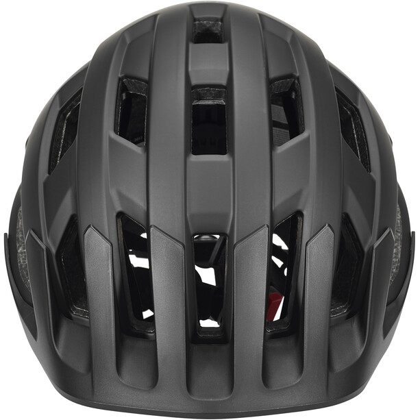 Cube Rook Helm schwarz