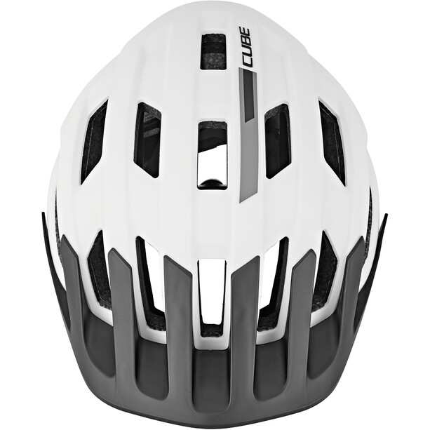 Cube Rook Helmet white