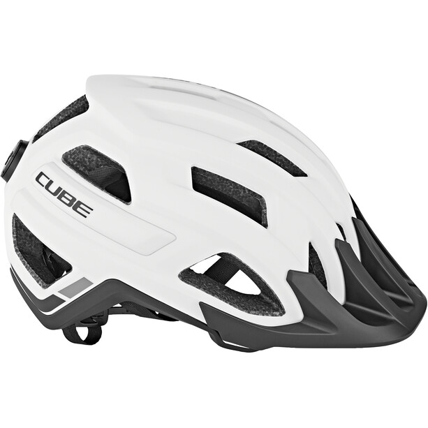 Cube Rook Helmet white